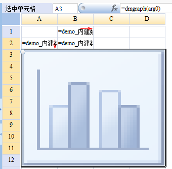 统计图的动态切换2